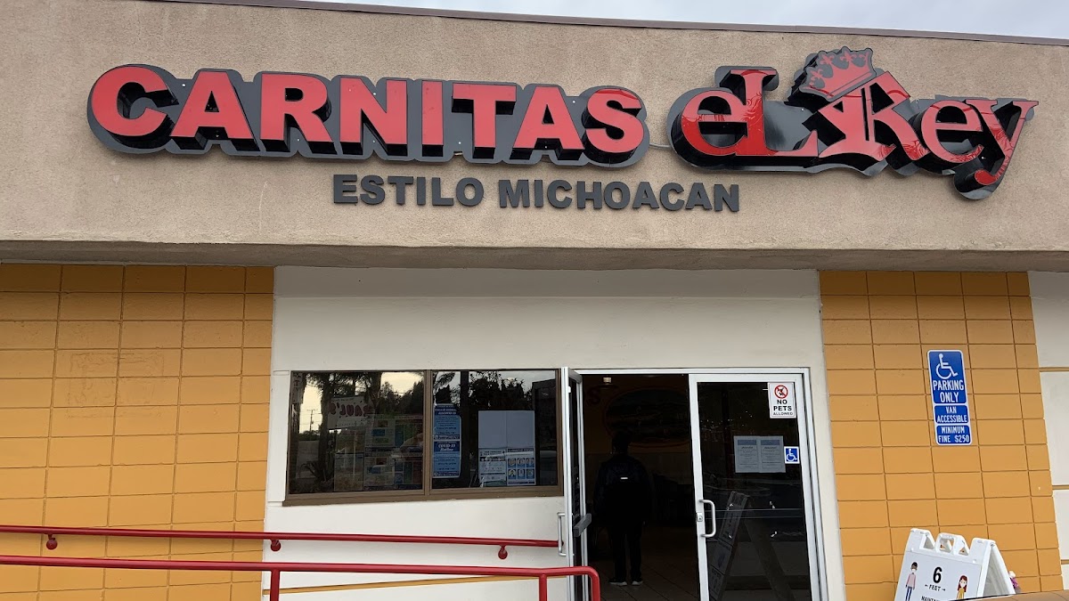 Carnitas El Rey