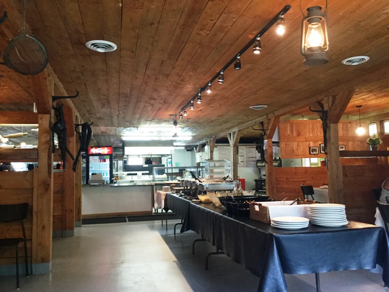 Livery Barn Restaurant